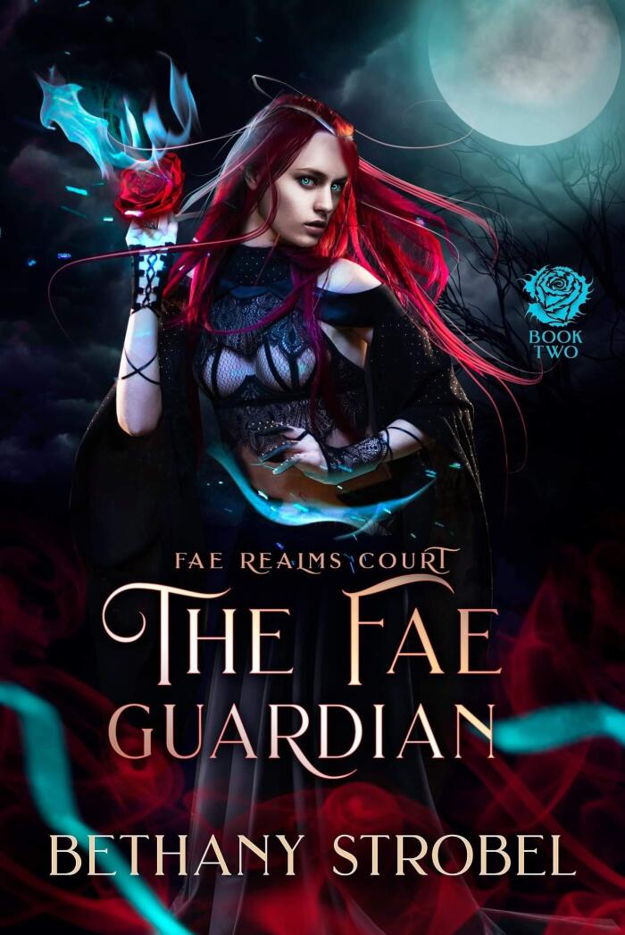 The Fae Guardian: A New Adult Fated Mate Fae Fantasy Romance