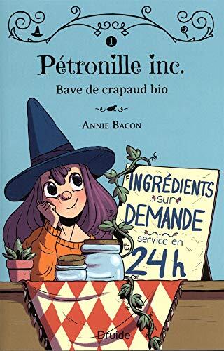 Petronille Inc. (V 01) Bave De Crapaud Bio