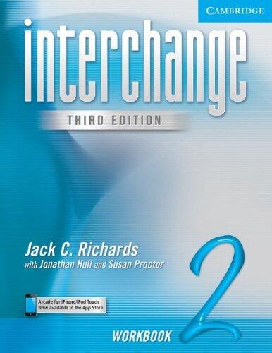 Interchange Workbook 2 (Interchange Third Edition)