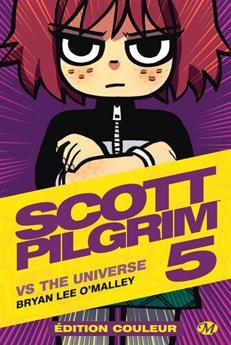Scott Pilgrim, T5 : Scott Pilgrim vs. The Universe
