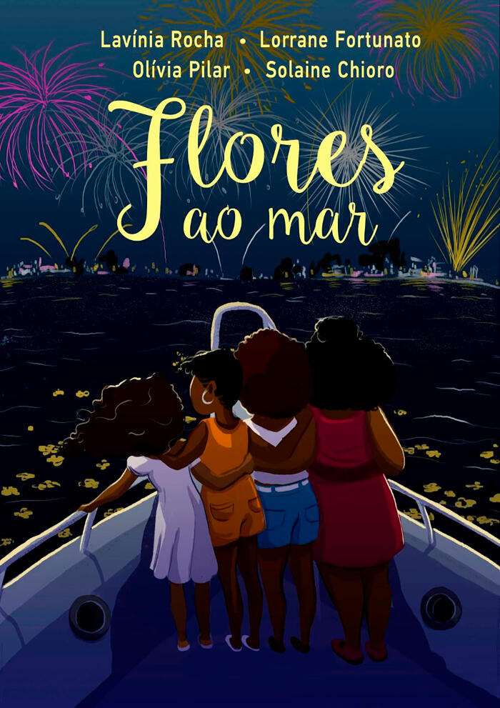 Flores ao Mar