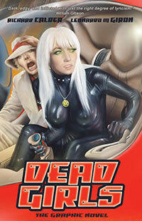 Dead Girls: The Graphic Novel