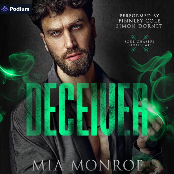 Deceiver: Soul Chasers, Book 2