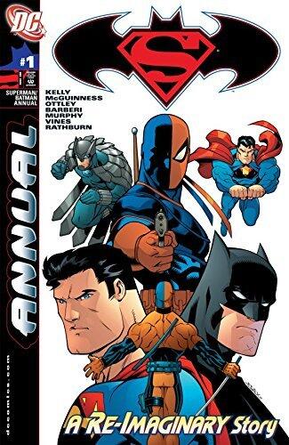Superman/Batman (2003-2011) Annual #1