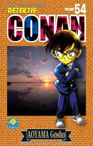 Detektif Conan 54