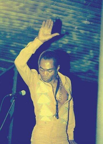 Femi Bankole Osunla: My Black President: 23 Years With Fela Anikulapo Kuti
