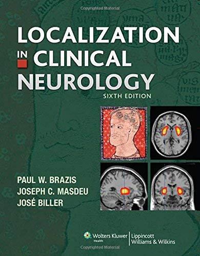 Localization in Clinical Neurology 6th (sixth) Edition