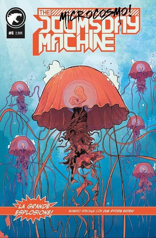 The Doomsday Machine #6