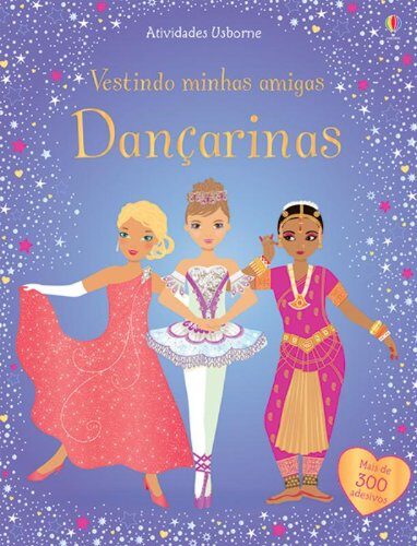 Vestindo Minhas Amigas. Dançarinas