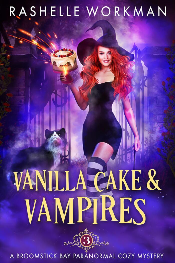 Vanilla Cake and Vampires