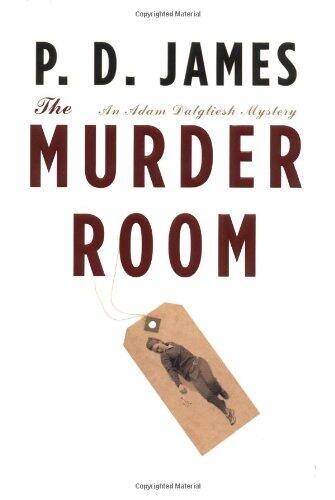 The Murder Room