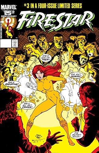 Firestar #3