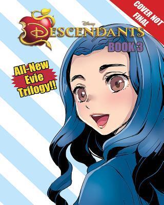 Disney Manga: Descendants - Evie's Wicked Runway Book 3