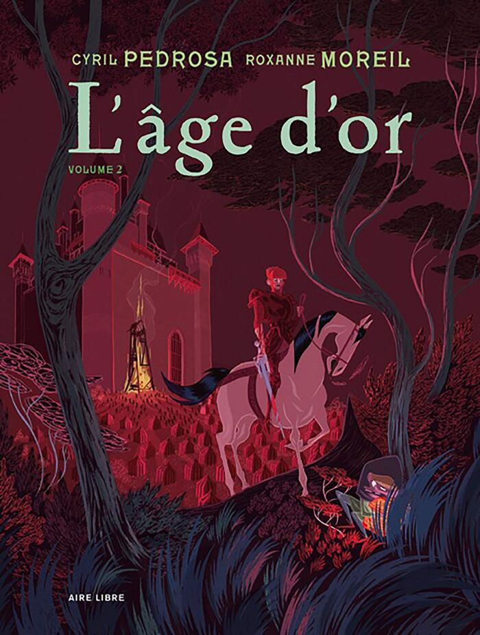 L'âge d'or - Tome 2