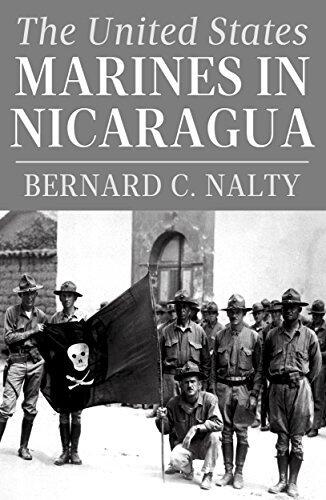 The United States Marines In Nicaragua