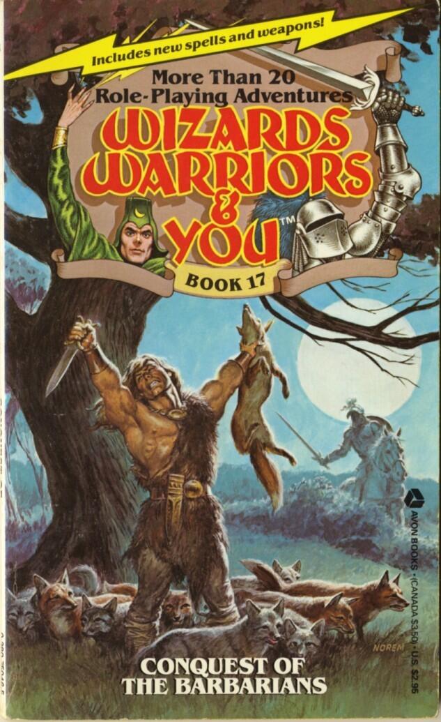 Conquest of the Barbarians