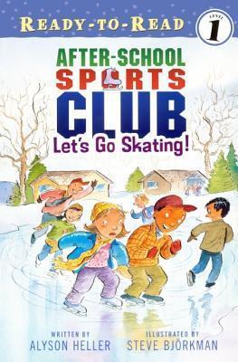 After-School Sports Club: Let's Go Skating!
