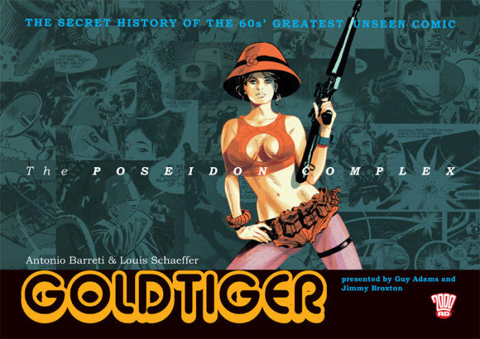 Goldtiger: The Poseidon Complex