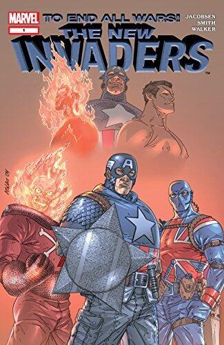 New Invaders #1