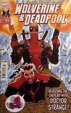 Wolverine & Deadpool (vol 3) #2