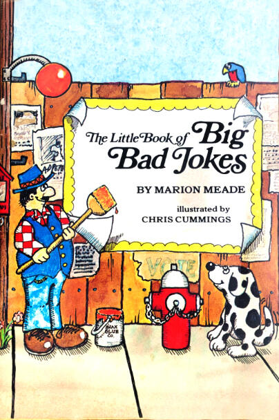 The Little Book of Big Bad Jokes