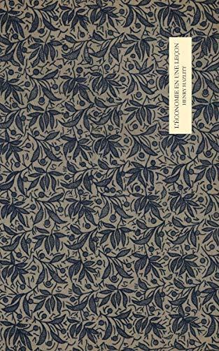 L'économie en une leçon (Bibliothèque autrichienne t. 1)