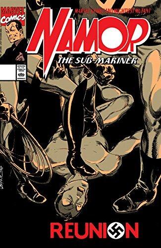 Namor: The Sub-Mariner #11