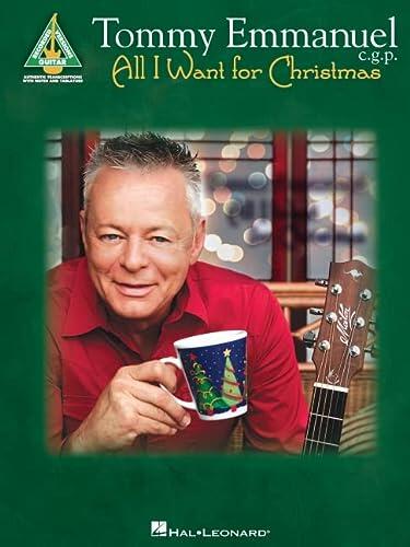 Tommy Emmanuel: All I Want for Christmas