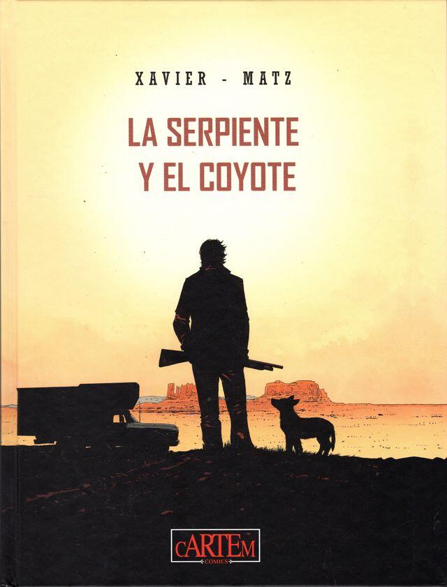 La serpiente y el coyote