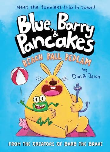 Blue, Barry & Pancakes