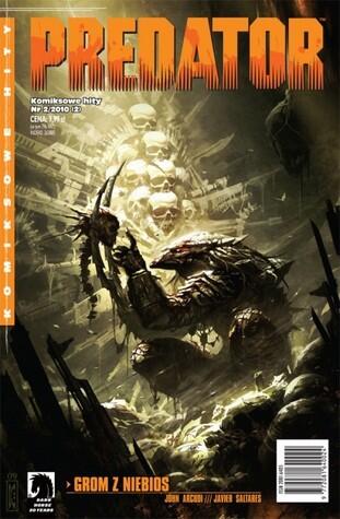 Predator: Grom z niebios