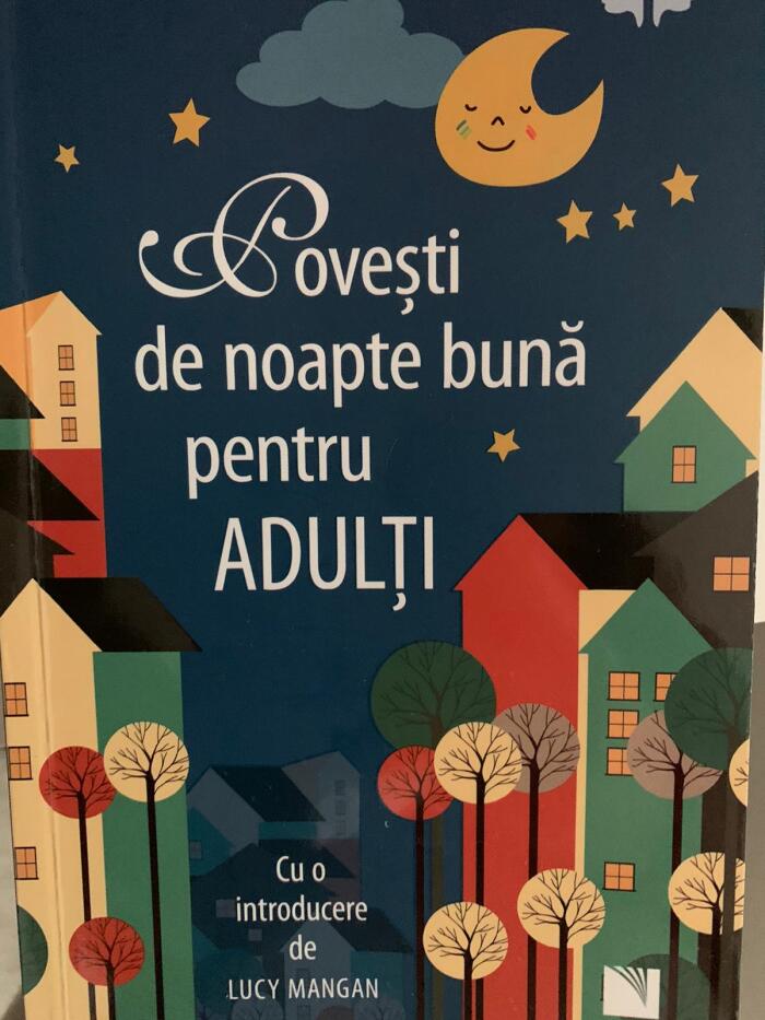 Povești de Noapte Bună pentru Adulți