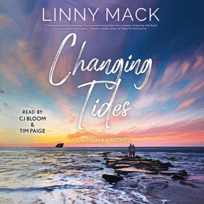 Changing Tides: Cape May, Book 1