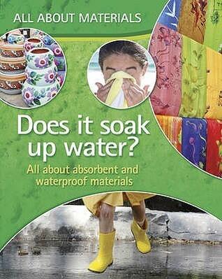 Does It Soak Up Water?