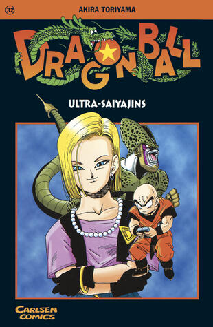 Dragon Ball, Band 32: Ultra-Saiyajins