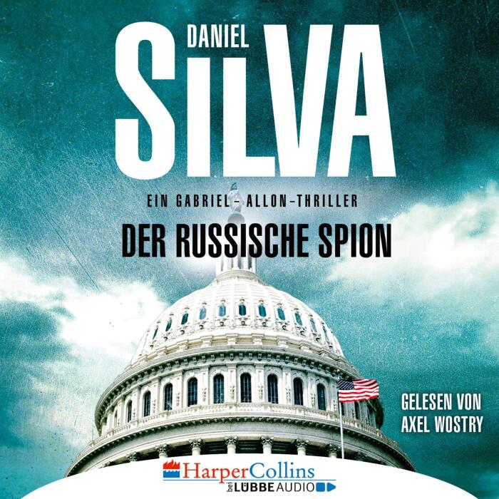 Der russische Spion: Gabriel Allon 18
