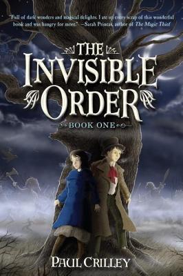 The Invisible Order, Book One: Rise of the Darklings