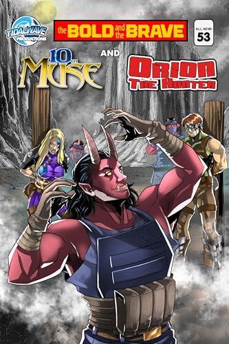 Bold and the Brave #53