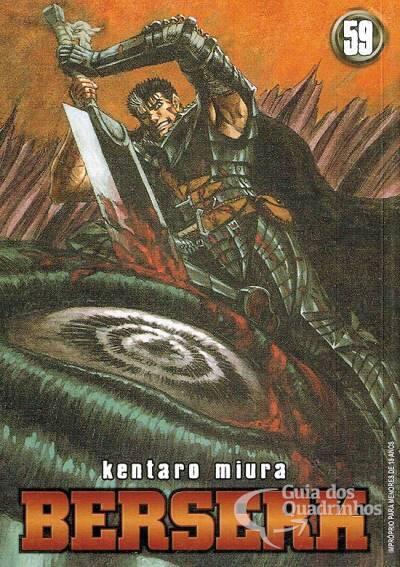 Berserk, Volume 59