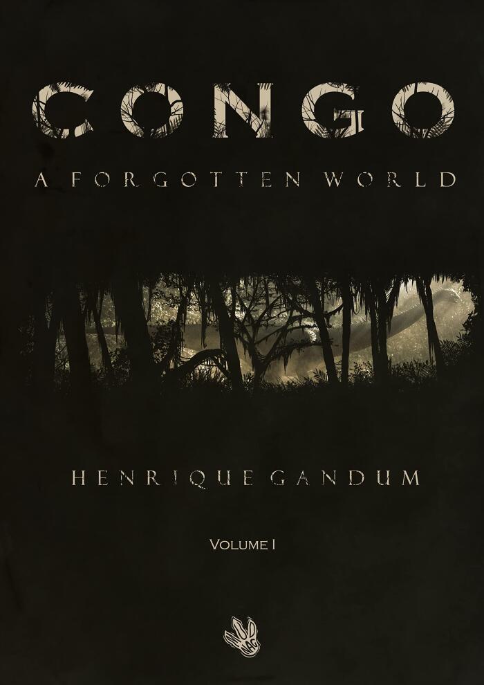 CONGO Vol. 1: A Forgotten World