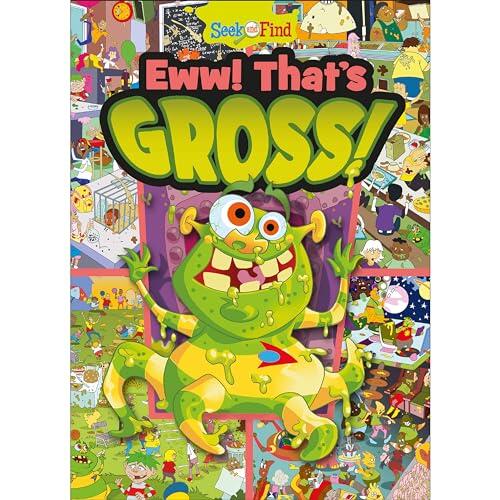 Eww! That's Gross!