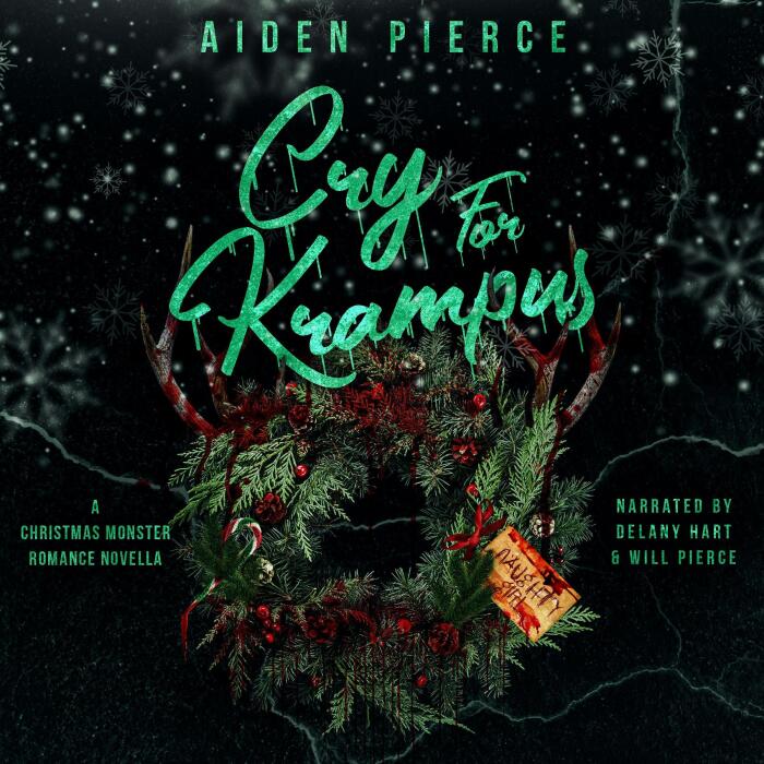 Cry for Krampus: A Dark Monster Romance: Holiday Horrors