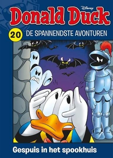 Donald Duck De Spannendste Avonturen #20