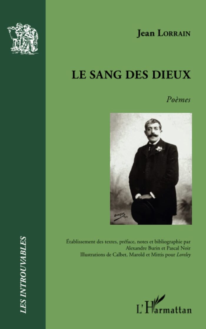 Le sang des dieux (Les Introuvables)