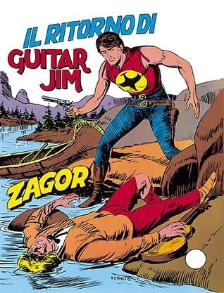 Zagor n. 177: Il ritorno di Guitar Jim