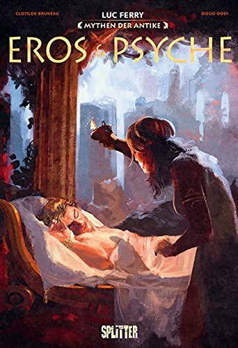 Eros & Psyche