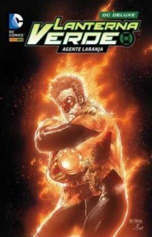 Lanterna Verde: Agente Laranja