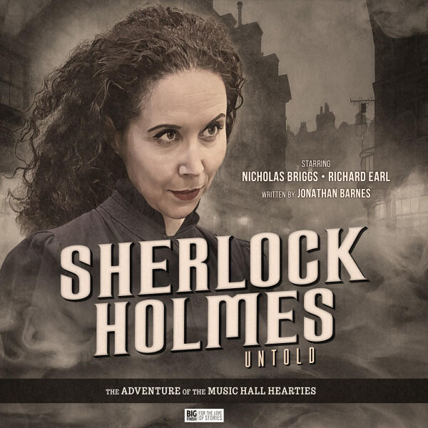 Sherlock Holmes Untold