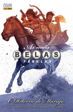 As Mais Belas Fábulas, Vol. 3: O Retorno do Marajá
