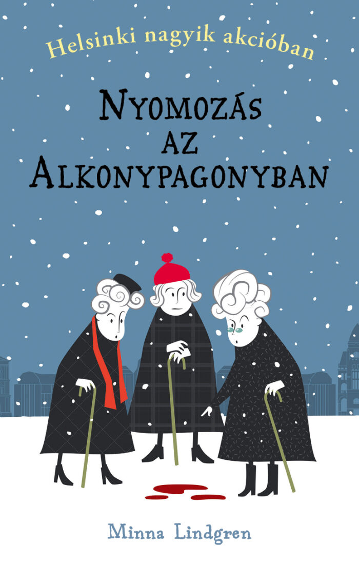Nyomozás ​az Alkonypagonyban